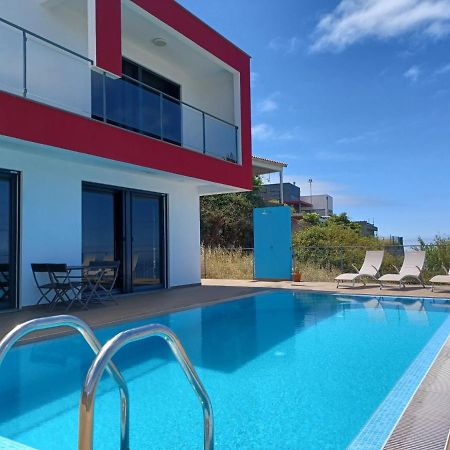 Villa Vista Do Vale à Arco da Calheta  Extérieur photo