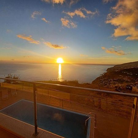Villa Vista Do Vale à Arco da Calheta  Extérieur photo