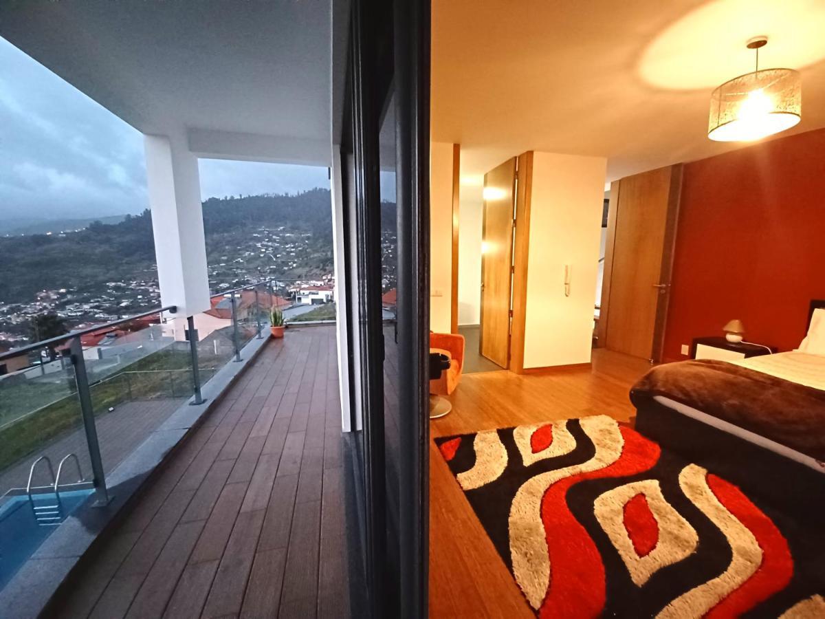 Villa Vista Do Vale à Arco da Calheta  Extérieur photo