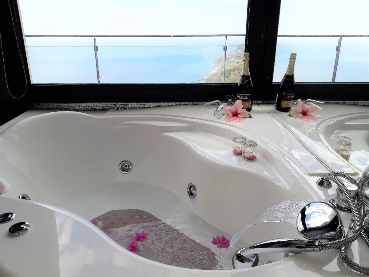 Villa Vista Do Vale à Arco da Calheta  Extérieur photo