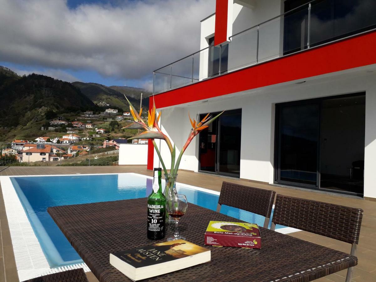 Villa Vista Do Vale à Arco da Calheta  Extérieur photo