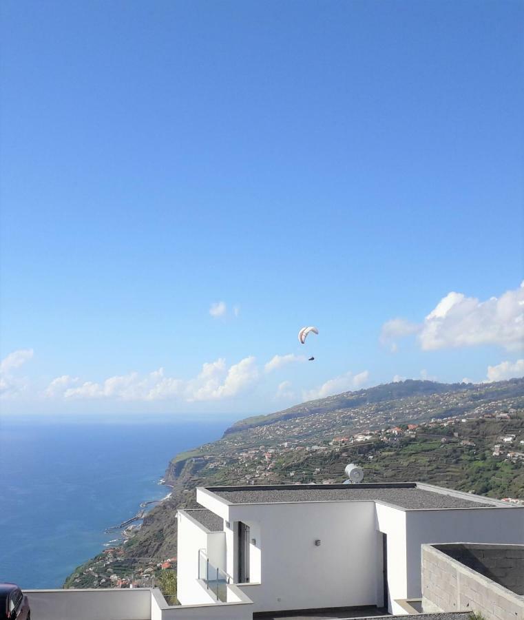 Villa Vista Do Vale à Arco da Calheta  Extérieur photo