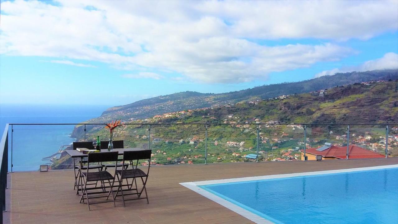 Villa Vista Do Vale à Arco da Calheta  Extérieur photo