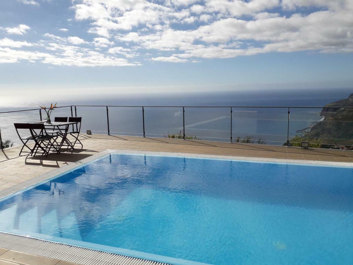 Villa Vista Do Vale à Arco da Calheta  Extérieur photo